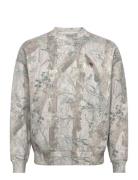 Icon Crew Grey Abercrombie & Fitch