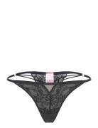 Sabrina Hl String Tr Black Hunkemöller