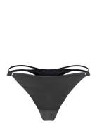 Hilton Hl String T V. 2 Black Hunkemöller