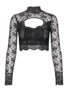 Lou Ls Bralette Black Hunkemöller