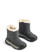 Winterboot Liza Tex Grey Wheat