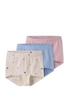 Nmftights 3P Peyote Hearts Noos Cream Name It