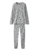 Nkmnightset Grey Space Noos Grey Name It