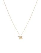 Ajani Necklace Gold-Plated Gold Pilgrim