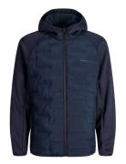Jjeperfect Hybrid Jacket Noos Navy Jack & J S