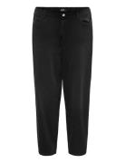 Olmluma Elastic Straight Jeans Dnm Noos Black Only Maternity