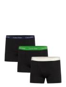 Trunk 3 Pk Black Calvin Klein