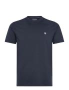 Cont Pin Point Sml S Navy Original Penguin