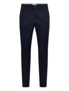 Basic Chino Pant Made In Recycled Cotton Navy Original Penguin