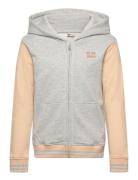 Hoodie Zipperjacket Grey Daily 7