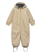 Lwjori 721 - Snowsuit. Beige LEGO Kidswear