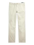 Stretch Slim Fit Washed Chino Pant Beige Polo Ralph Lauren