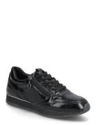 Women Lace-Up Black Tamaris