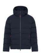 Tech Heat Sealed Jkt Navy Tommy Hilfiger
