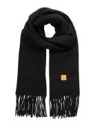 Scarf Aria Black A.P.C.