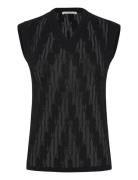 Demi Top Black Lovechild 1979