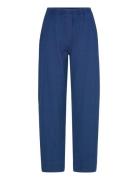 Palla Indigo Seersucker Blue Rue De Tokyo