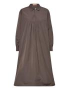 Drew Trench Cotton Grey Rue De Tokyo