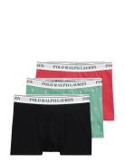 Classic Stretch-Cotton Trunk 3-Pack Patterned Polo Ralph Lauren