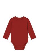 Ellis Bodystocking Red That's Mine