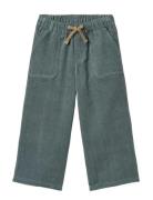 Trousers James Blue Wheat