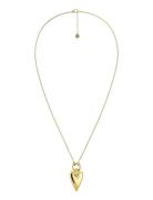 Amore Necklace L Gold Gold Edblad