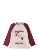 Safi T-Shirt Burgundy That's Mine