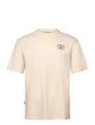 Thorsten Recycled Cotton Jrsy Cream Rue De Tokyo