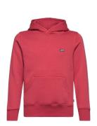 Levi's® Mini Batwing Pullover Hoodie Red Levi's