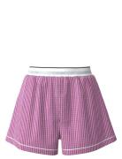 V Day Poplin Short Pink Calvin Klein