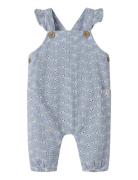 Nbftessie Loose Overall Lil Blue Lil'Atelier