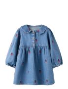 Nmftinia Ls Dress Blue Name It