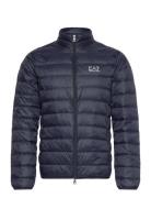 Down Jacket Navy EA7
