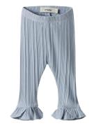 Nbftansy Slim Leggings Lil Blue Lil'Atelier