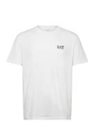 T-Shirt White EA7