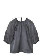 Skyler - High Shine Blend Grey Day Birger Et Mikkelsen