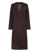 2Nd Harmony - Suede Brown 2NDDAY