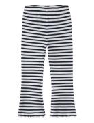 Nmftaias Flare Pant Navy Name It