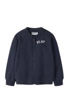 Nmmtalli Nreg Sweat Card Unb Navy Name It