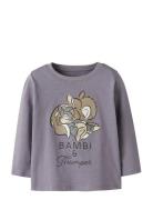 Nmfveenara Bambi Ls Top Wdi Purple Name It