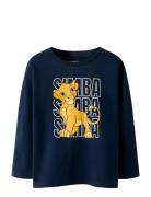 Nmmvigs Lionking Ls Top Wdi Navy Name It