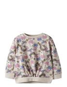 Nmfdarma Peppa Nreg Sweat Bru Cplg Beige Name It