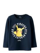 Nmmvosric Pokemon Ls Top Sky Navy Name It