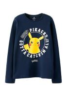 Nkmvosric Pokemon Ls Top Sky Navy Name It