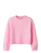 Nkfsinia Ls Knit Pink Name It