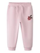 Nmfsissy Nreg Swe Pant Bru Pink Name It