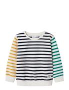 Nmmlobas Ls Sweat Unb White Name It