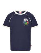Lwtaj 114 - T-Shirt S/S Navy LEGO Kidswear
