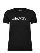 T-Shirt Black EA7