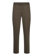 Superflex Relaxed Fit Pants Brown Lindbergh